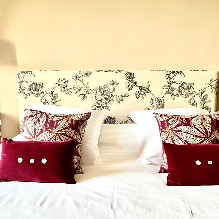 La Girarde Bed & Breakfast Saint-Quentin-de-Caplong Luaran gambar