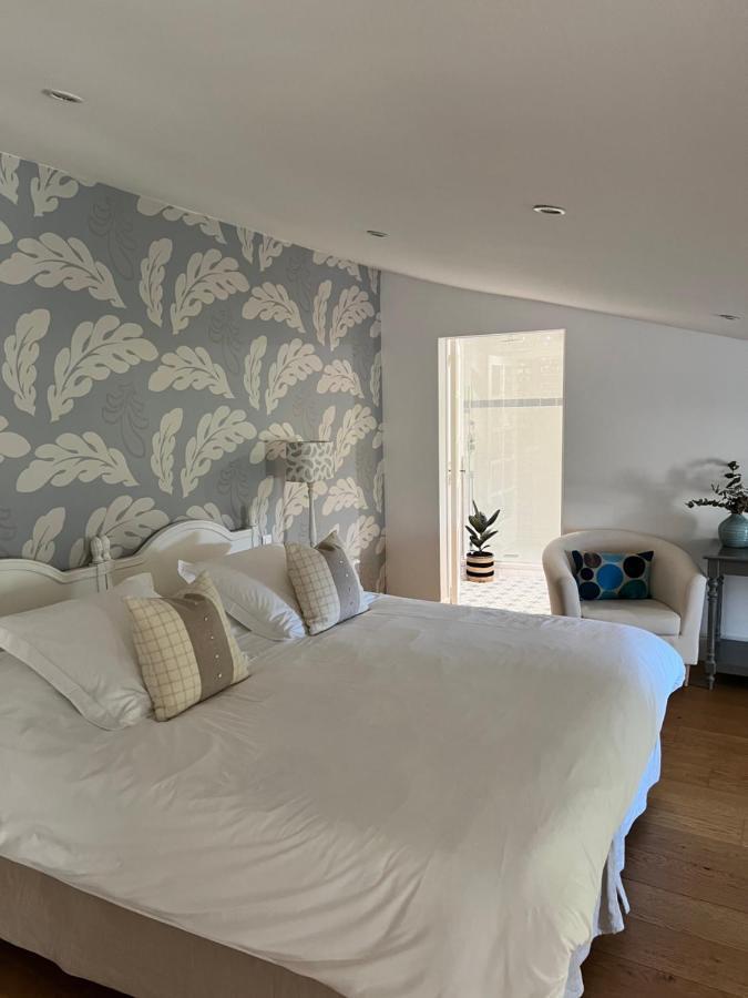 La Girarde Bed & Breakfast Saint-Quentin-de-Caplong Luaran gambar