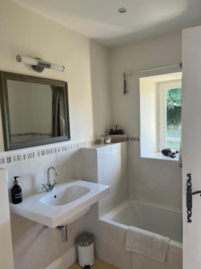 La Girarde Bed & Breakfast Saint-Quentin-de-Caplong Luaran gambar