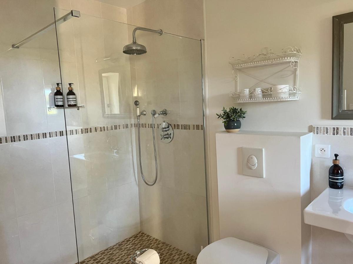 La Girarde Bed & Breakfast Saint-Quentin-de-Caplong Luaran gambar