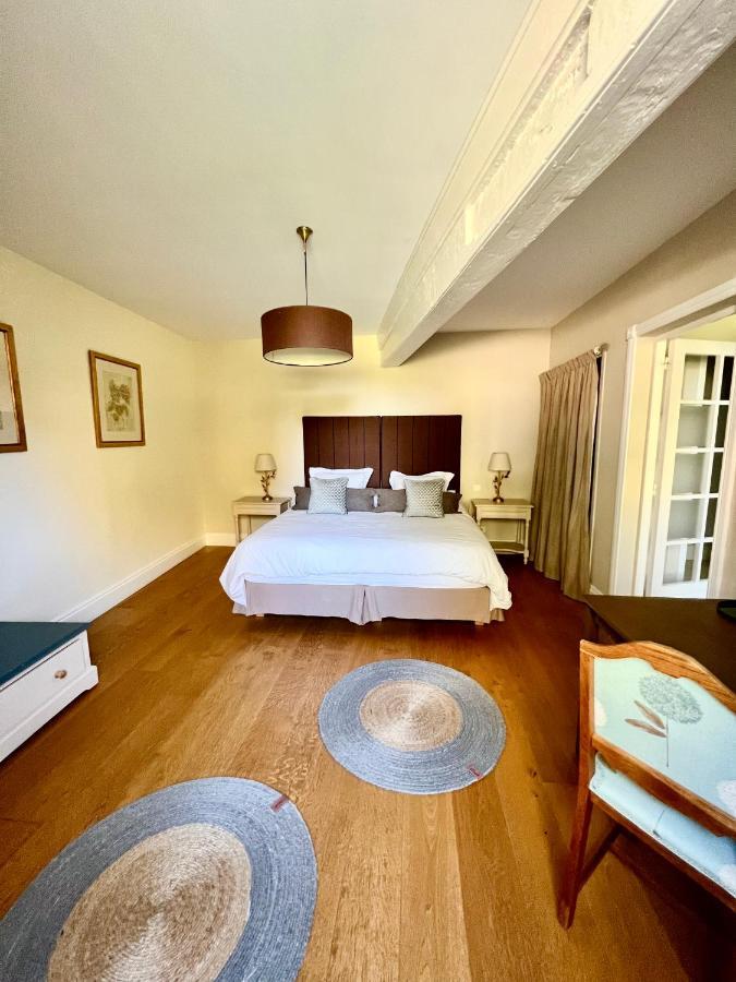La Girarde Bed & Breakfast Saint-Quentin-de-Caplong Luaran gambar