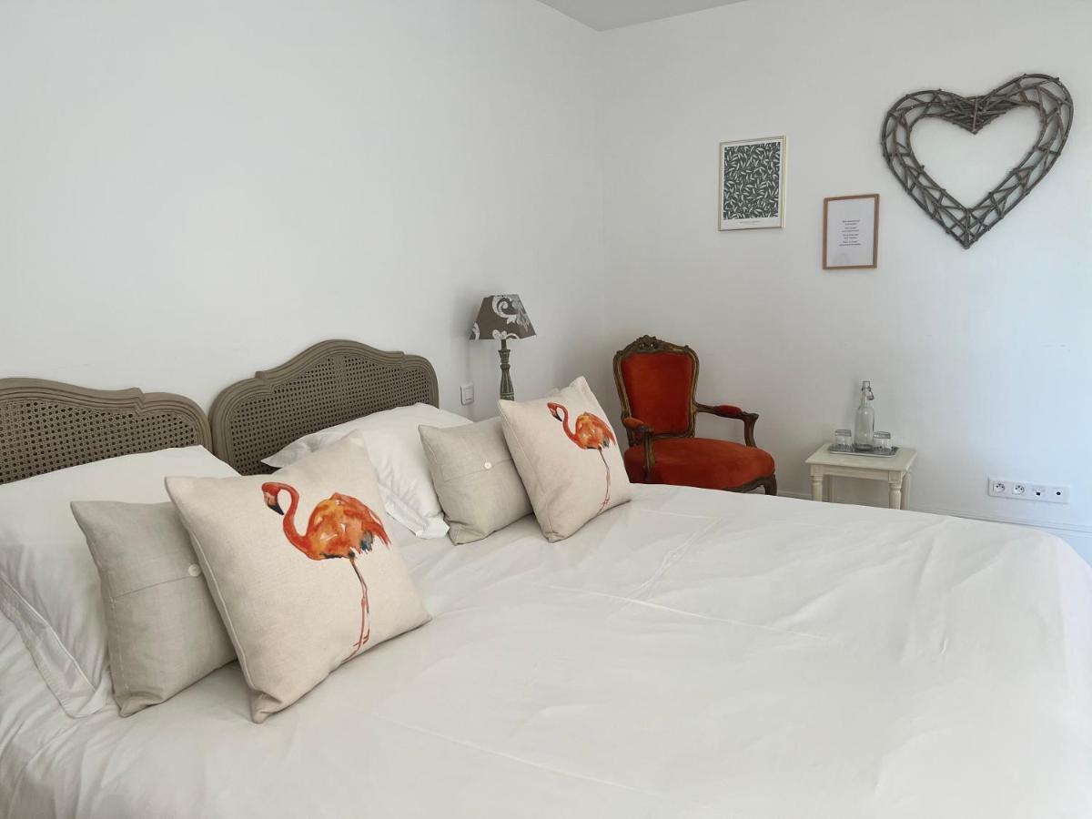La Girarde Bed & Breakfast Saint-Quentin-de-Caplong Luaran gambar