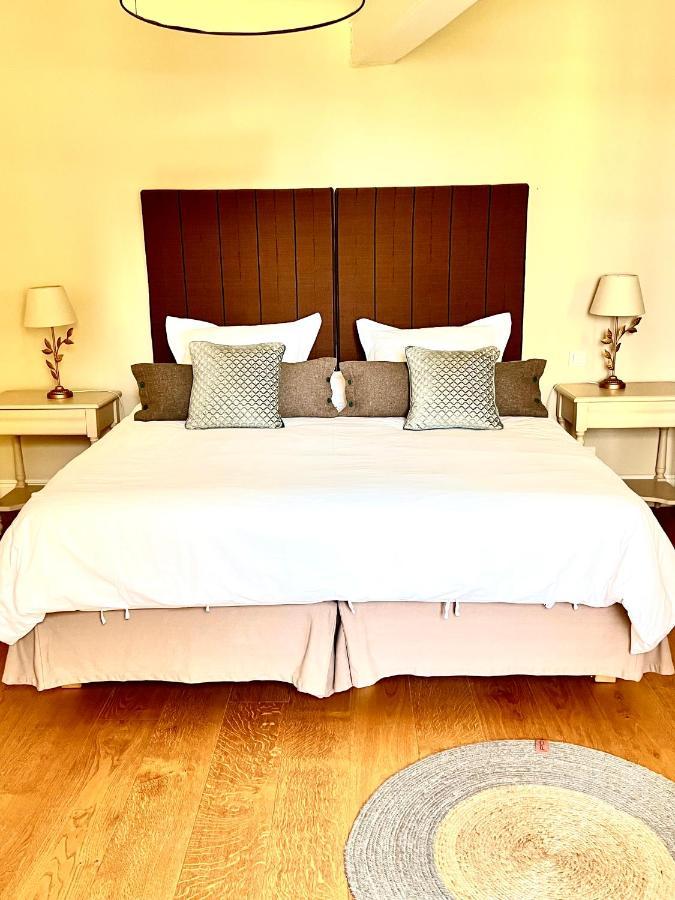 La Girarde Bed & Breakfast Saint-Quentin-de-Caplong Luaran gambar