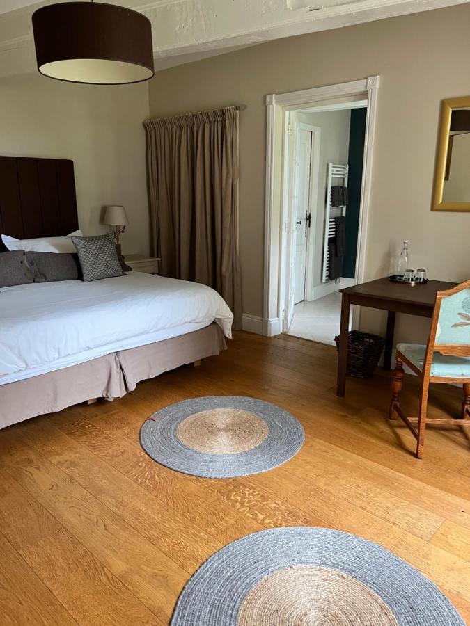 La Girarde Bed & Breakfast Saint-Quentin-de-Caplong Luaran gambar