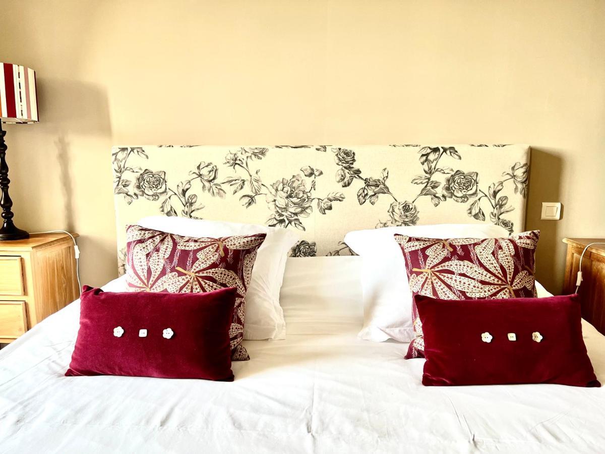 La Girarde Bed & Breakfast Saint-Quentin-de-Caplong Luaran gambar