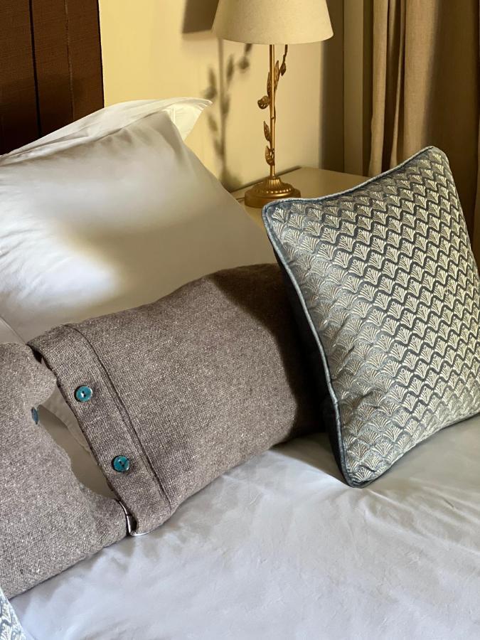 La Girarde Bed & Breakfast Saint-Quentin-de-Caplong Luaran gambar