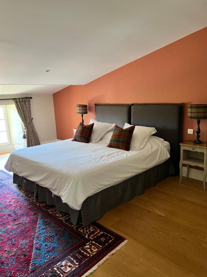 La Girarde Bed & Breakfast Saint-Quentin-de-Caplong Luaran gambar