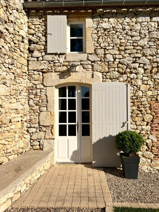 La Girarde Bed & Breakfast Saint-Quentin-de-Caplong Luaran gambar