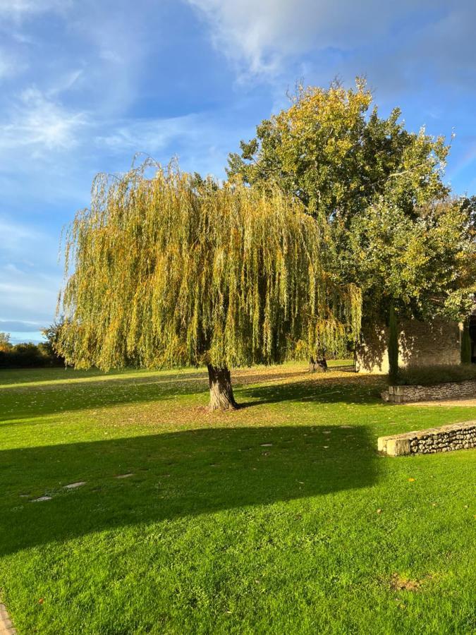 La Girarde Bed & Breakfast Saint-Quentin-de-Caplong Luaran gambar