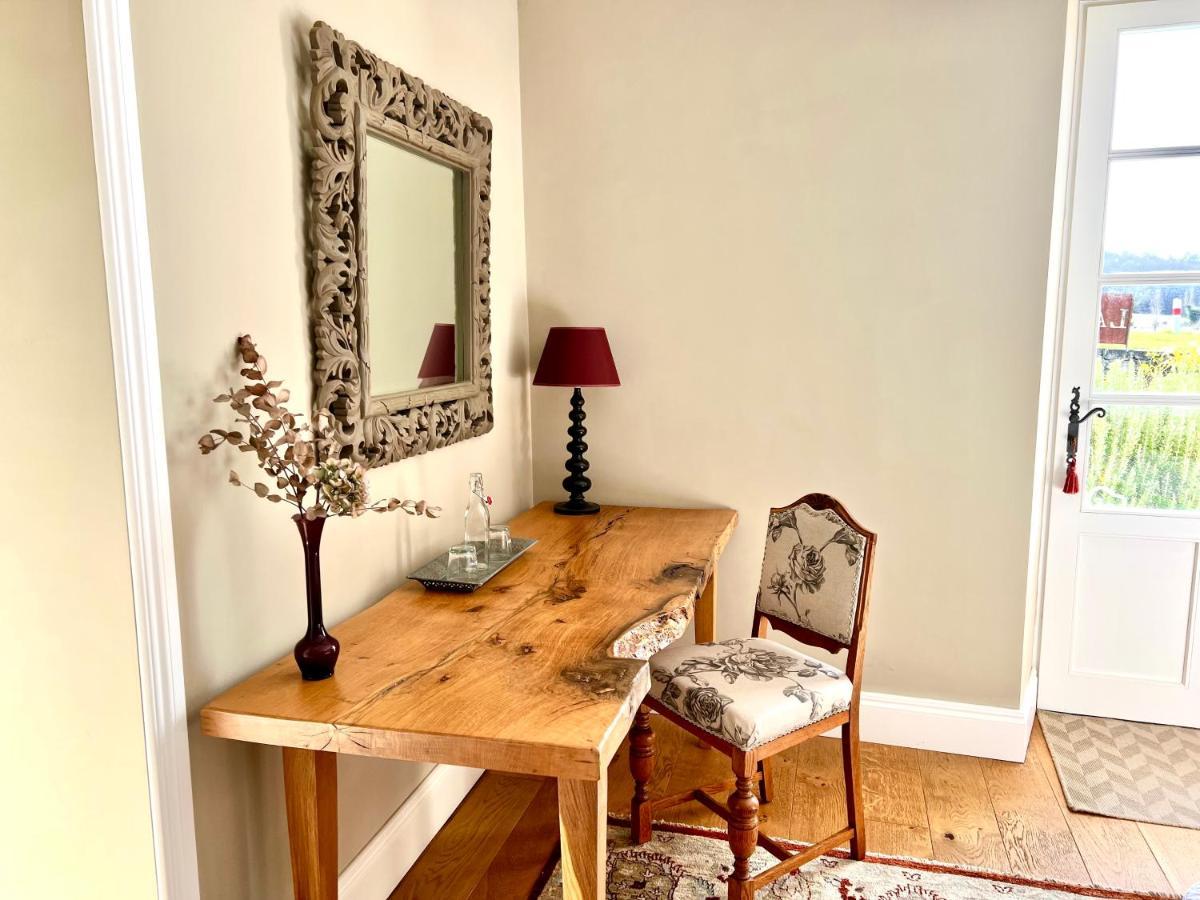 La Girarde Bed & Breakfast Saint-Quentin-de-Caplong Luaran gambar