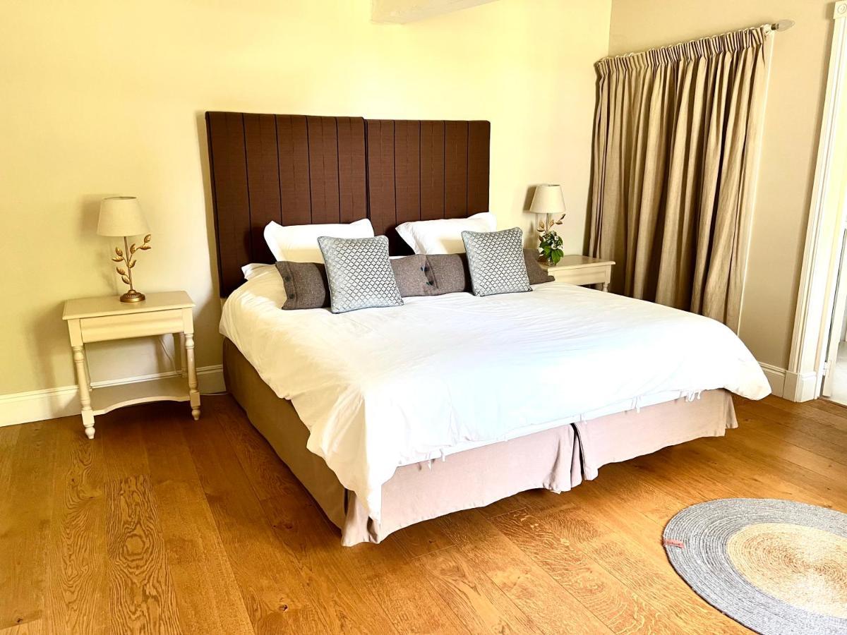 La Girarde Bed & Breakfast Saint-Quentin-de-Caplong Luaran gambar