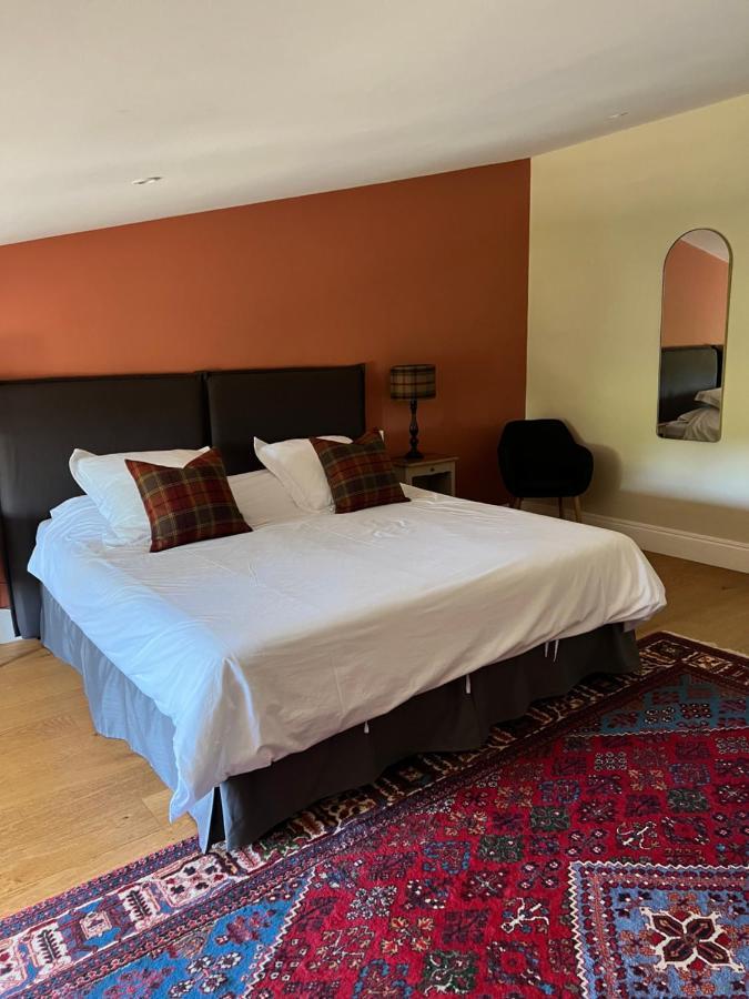 La Girarde Bed & Breakfast Saint-Quentin-de-Caplong Luaran gambar