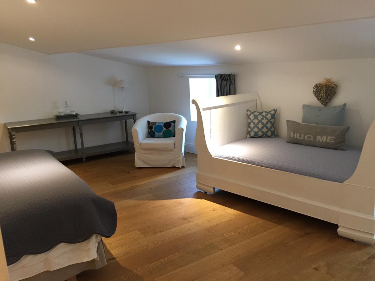 La Girarde Bed & Breakfast Saint-Quentin-de-Caplong Luaran gambar